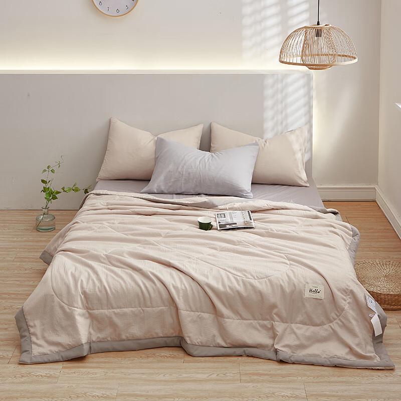 

Ya Lu Muji Style Washed Cotton Summer Quilt 150x200cm