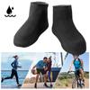 Waterproof Shoe Covers Apply To Men Women Non-Slip Reusable Rain Shoe Cover Elastic Overshoes Emulsion for Outdoor Cycling