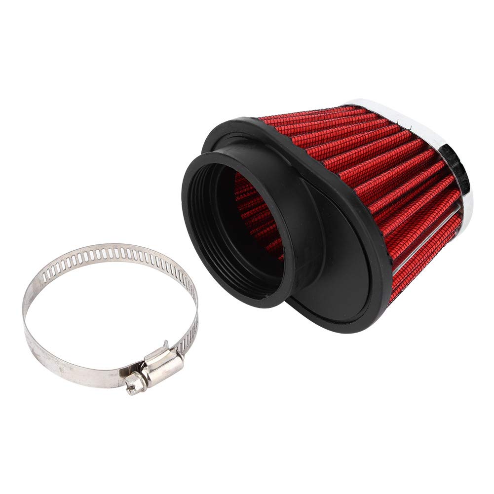 Engine Air Filter, Utility Universal Motorcycle Air for Motorcycles (55MM)