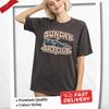 Sunday Race Club Shirt, Retro Racing Tee, Formula One Car Graphic T Shirt Inspired, Racing Fan Club Shirt, Race Weekend Outfit Tee