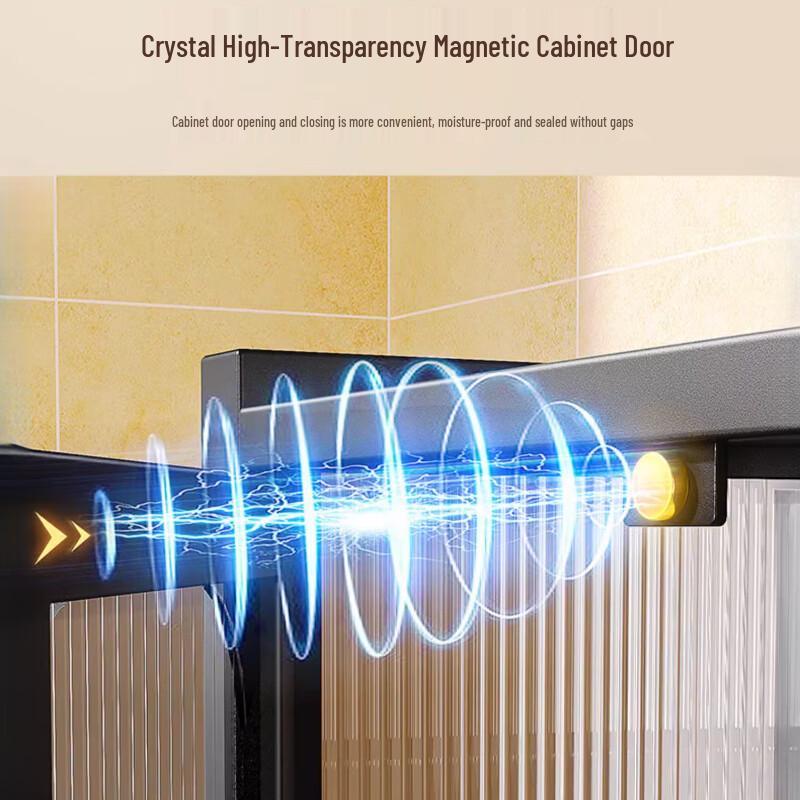 Modern Double-Layer Dustproof Dish Drainer with Cover