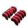 Case Golf Iron Covers Set Golf Headcovers Golf Club Cover Golf Iron Headcover Spider Head Cover