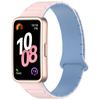 Magnetic Straps for Huawei Band 10 9 8 Strap Accessories Adjuseable Silicone Replacement Bracelet Correa Huawei Smart Band10 9 8