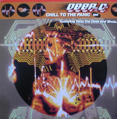 

12inch Record DEEP C - Chill To The Panic MAGX10 M&G 1991 UK Dance & Electronica Used