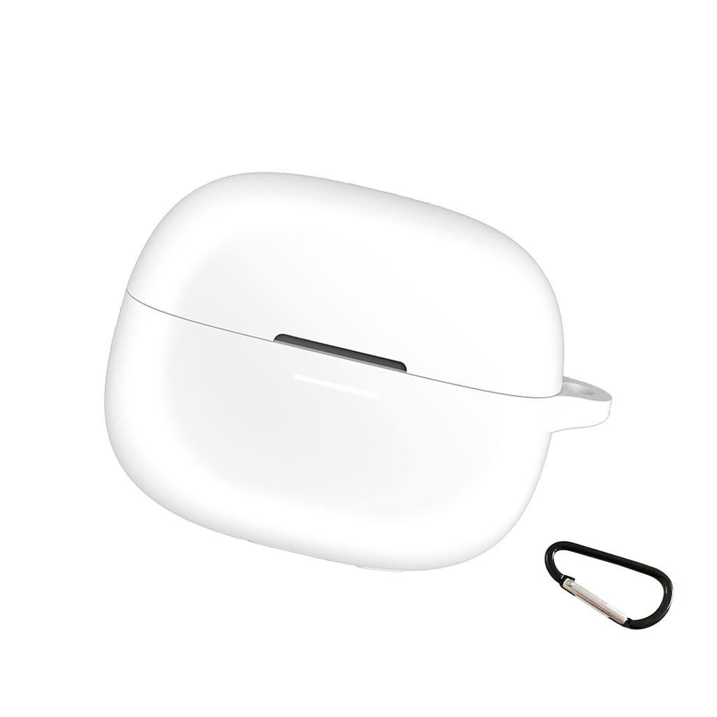 Earphone Cover Shockproof Case Skin Antiscratch Guard Washable Soft Housing Shell Damage Prevention For Redmi Buds 6 Pro