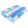 Marushin Towel Blanket for Children, Thomas the Tank Engine Present, Cute, 100% Cotton, Girls, Boys, Character, Nap Blanket, For Summer, Nursery Schoo