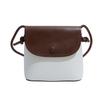 Women Retro One Shoulder Crossbody Bag Casual Versatile Commute Small Square Phone Bag