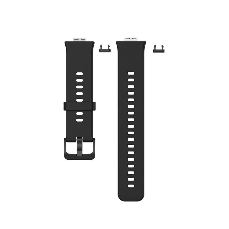 Silikónový náhradný remienok pre Huawei Watch Fit (TIA-B19/B09)