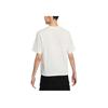New Nike Sportswear Essential Women's Oversized Sporty T-shirt White DD1238-134