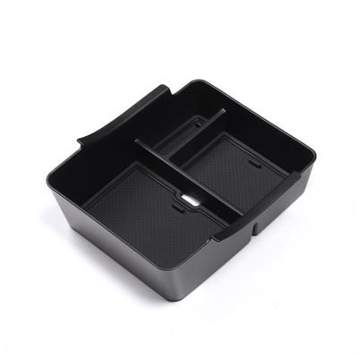 Pour Honda Vezel HR-V 2022 HEV Accessoires de Voiture Boîte de Rangement Centrale Repose-Bras Repose-Bras Porte-Gants Plaque Conteneur de Voiture Organiser