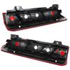 Ford Transit 2014- rear lamp left + right 2 pcs. set