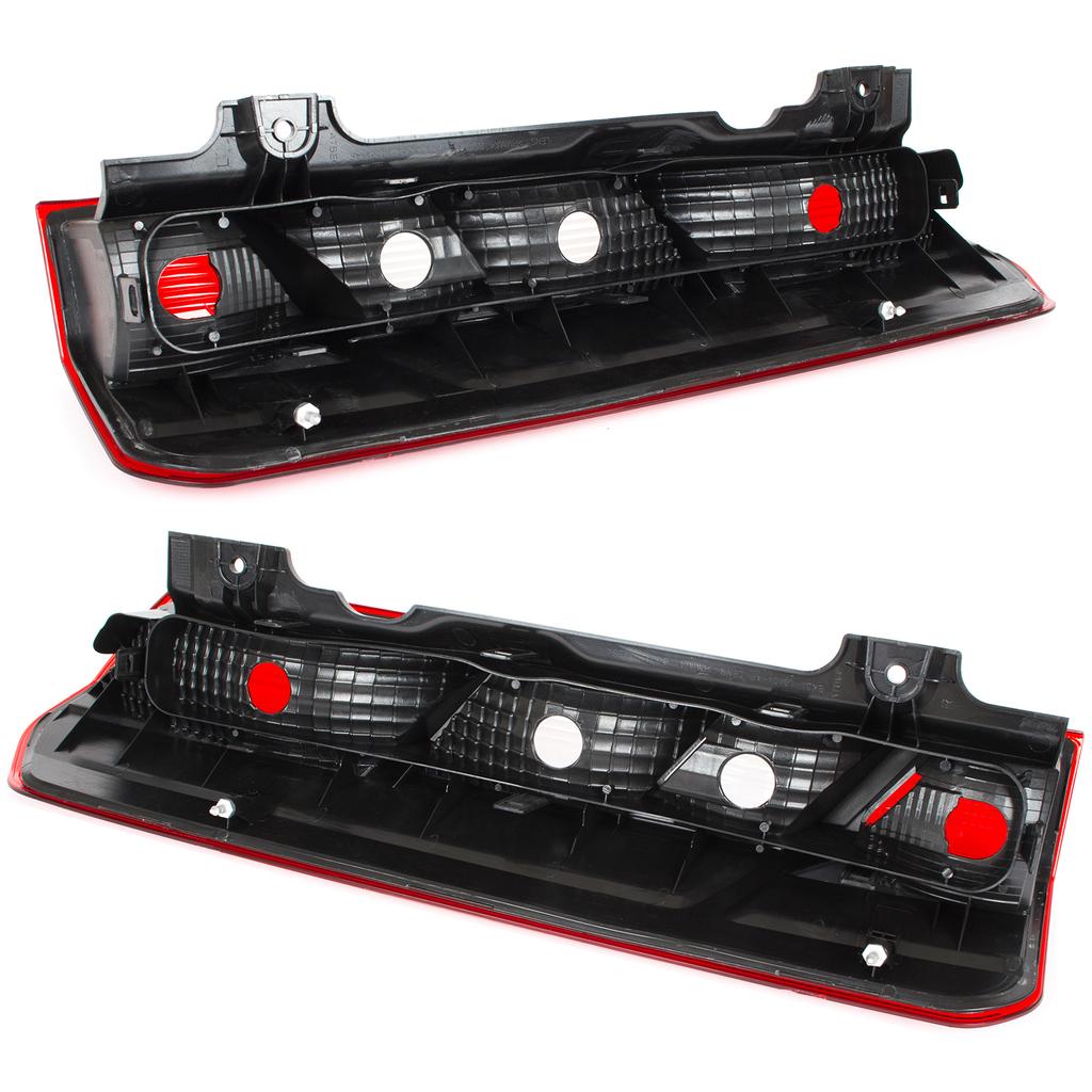Ford Transit 2014- rear lamp left + right 2 pcs. set