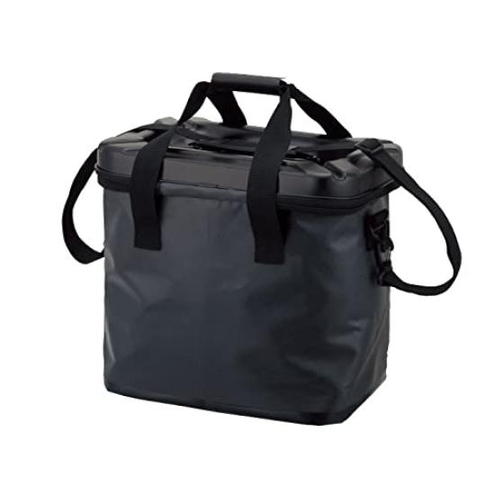 Gamakatsu Tackle Bag GM2499 Black 36cm (PVC)