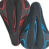 Bicycle seat cover cushion ventilated and breathable non-slip wear-resistant silicone foam bicycle seat cover