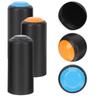 Replacement Parts PGX2/SLX2/PG58/SM58 Wireless Mic Microphone Cover Mic Battery Cover Screw On Cap