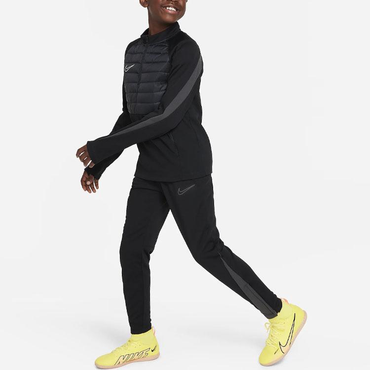 Kids' Nike Kids Knitted Sweatpants Moderate Non-Stretch