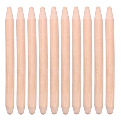 10PCS Queen Bee Rearing Stick Double Headed Queen Cell Stick Beekeeping Equipment Tool