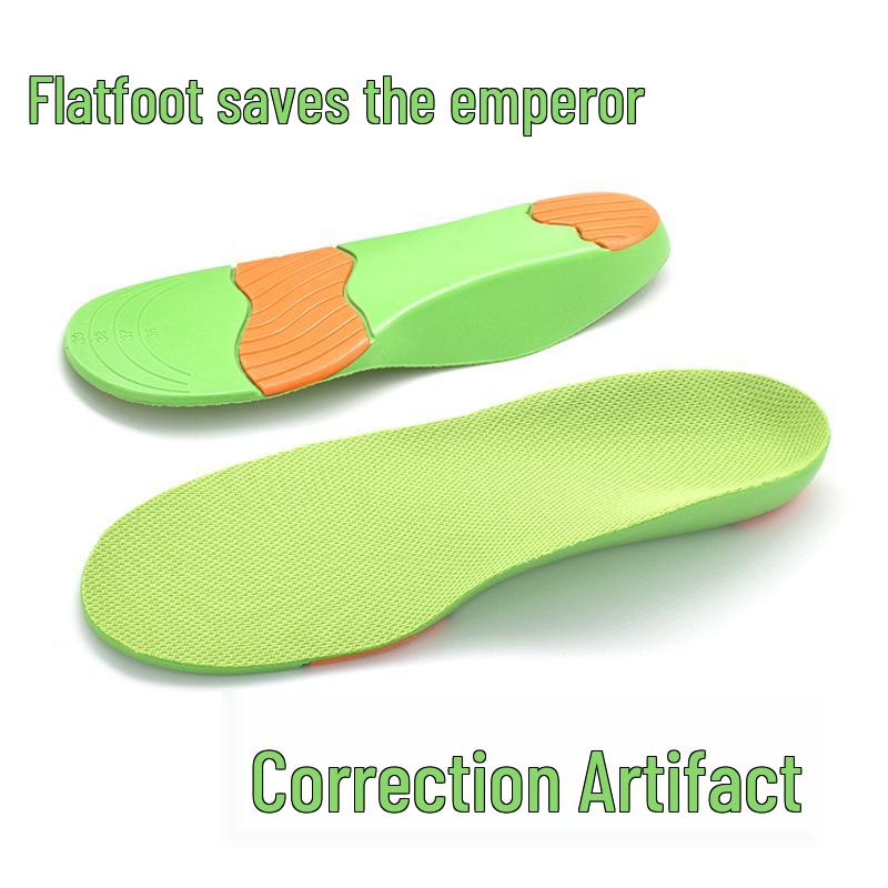 

Дитячі ортопедичні устілки з підтримкою склепіння стопи для плоскостопості - Спортивні амортизуючі подушечки Adults (Size 36-39)