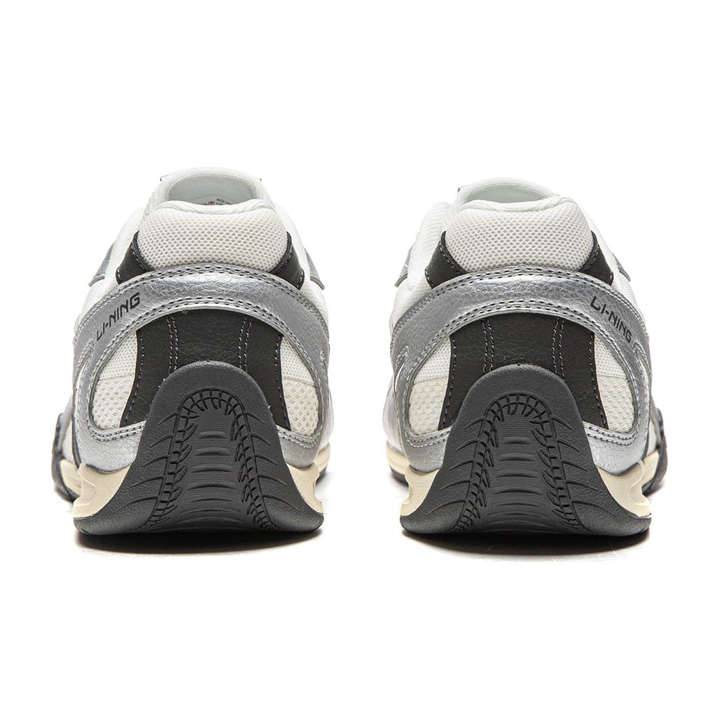 Li Ning Film Retro Slip Resistant, Abrasion Resistant, Lightweight Low Top Casual Shoes Men's AGLV137-14