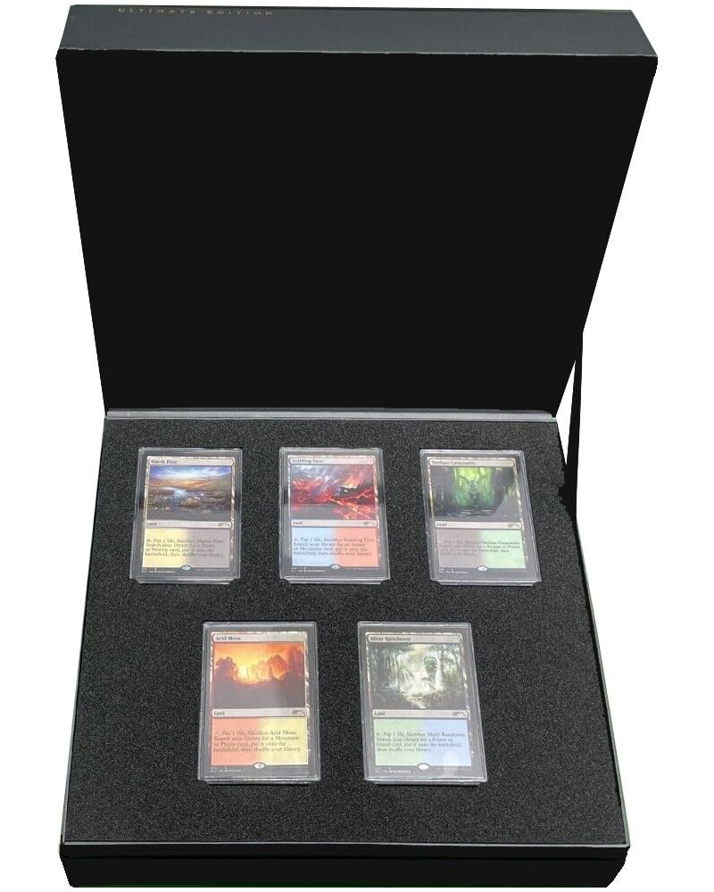 MTG Magic the Gathering Secret Lair Ultimate Edition