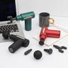CAM Tragbare Leichte Kabellose Vibrations Mini-Massagepistole Massagegerät