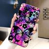 Beautiful Stylish Butterfly Phone Case For Infinix TECNO POP SPARK SMART 6 7 8 9 CAMON 40 30 30S 15 16 17 20 20C Pro Case Cover