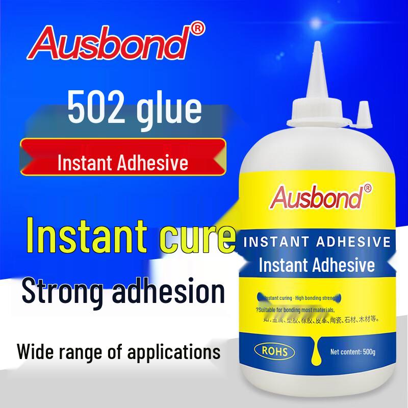 Ausbond 502 Instant Adhesive