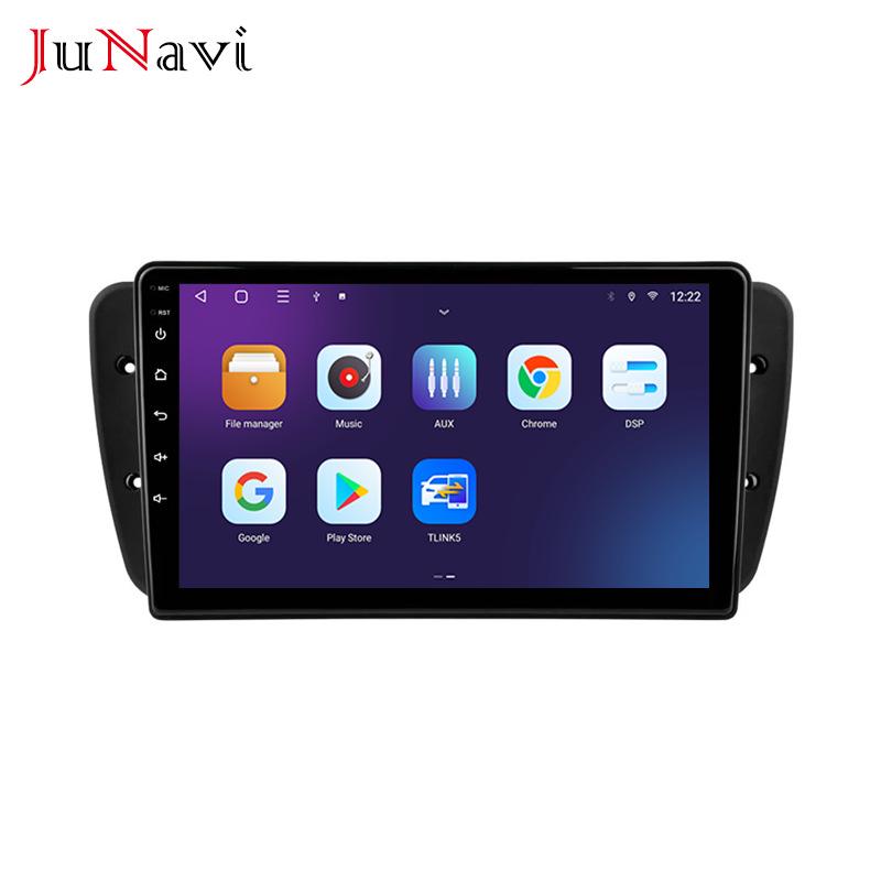 Android GPS Navigation & Wireless CarPlay for Seat Ibiza 09-13 Large Screen