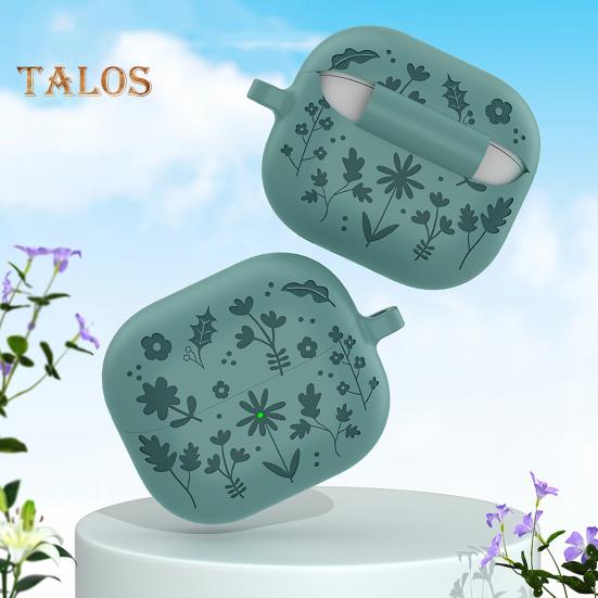 Earphone Shockproof Protective Case Impact Resistant Drop Protection Simple Installation Anti-Dust Protective Cover for SamsungGalaxy Buds 3/3pro