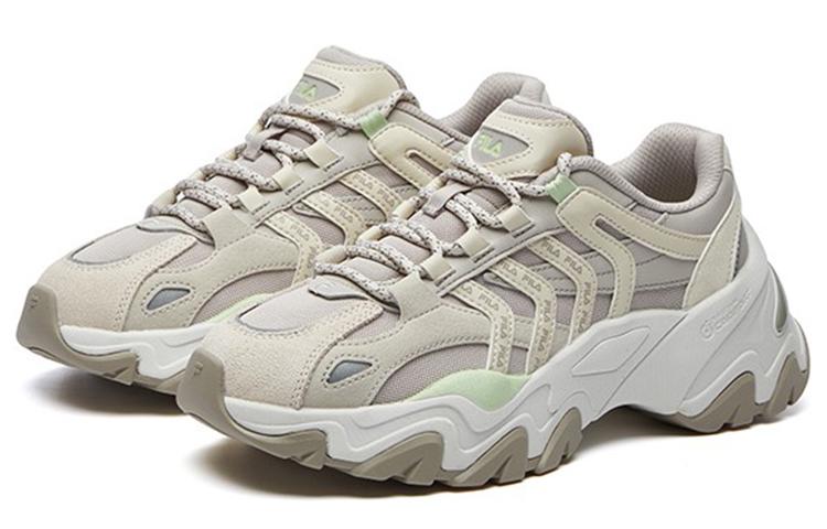 Women's Sneakers FILA Sofia 'Cream Gray' Women's