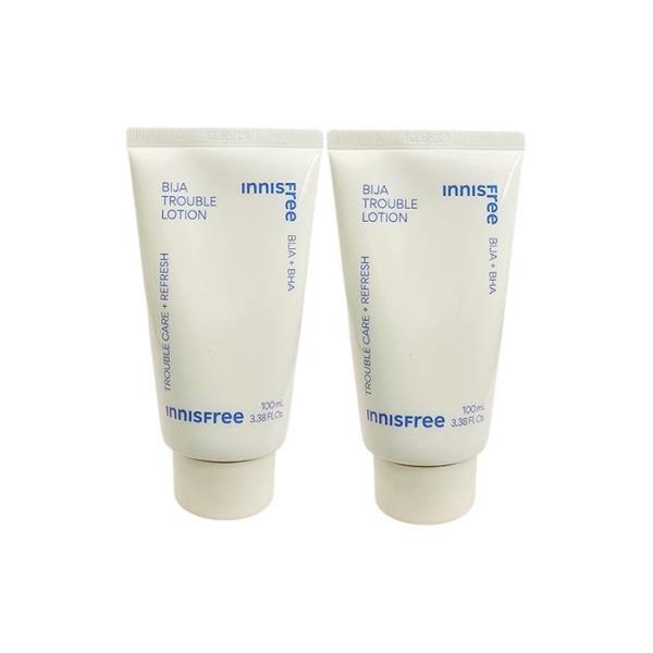 1+1 Innisfree Visa Trouble Lotion 100ml (16006145)