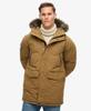 Зимняя куртка Superdry Everest Faux Fur Jacket (M5011929A) M5011929A-9KP