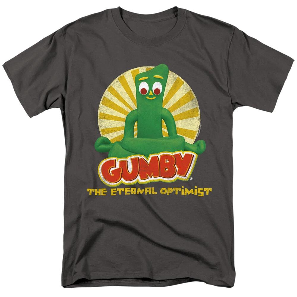 Gumby  Optimist  s s s s s T- Children s T-shirt or Sleeveless Tank - to 5X 100
