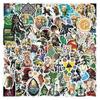 120 Pcs Zelda Kingdom Tears Doodle Waterproof Stickers