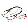 4X7F Full Electric Wiring Harness for 50cc 70cc 90cc 110cc 125cc Pit Dirt Bikes ATV