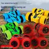 Children's Toy: Inertia-Powered 4WD Stunt Off-Road Vehicle