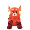 Turning Red Raccoon Plush Doll - In Stock