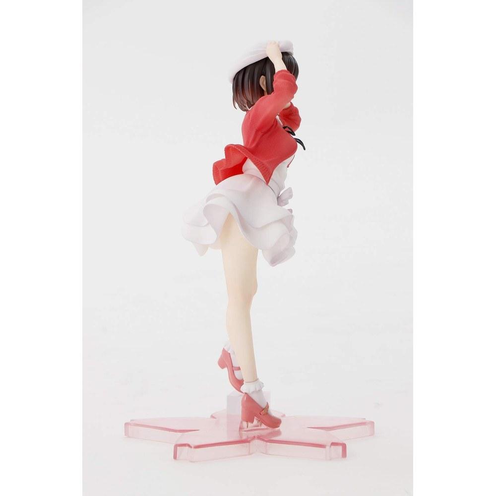 TAITO Saekano How to Raise a Boring Girlfriend Fine Coreful Figure Megumi Kato Heroine Costume Ver Prize