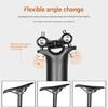 Suspension Seat post Regulable Height Seatpost Aluminum Alloys Bicycles Post for Smooth Road Cycling