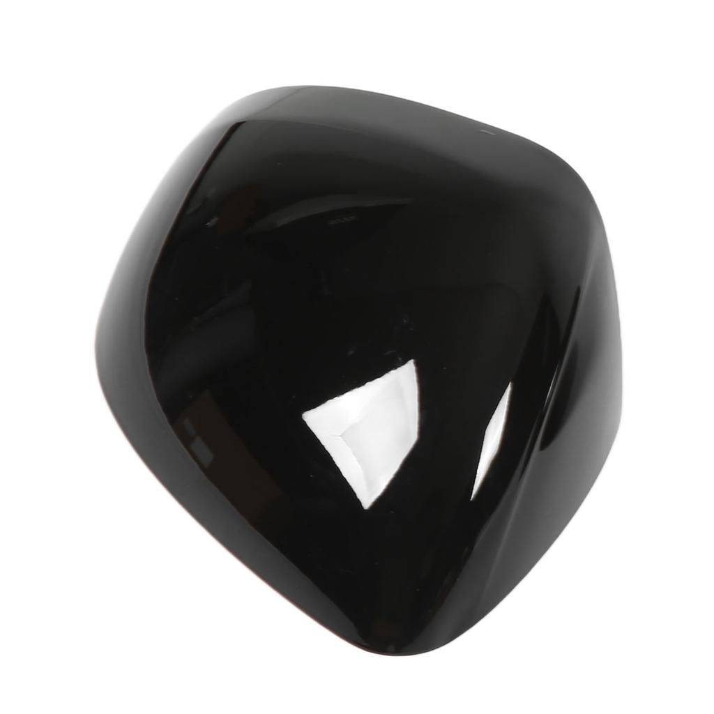 Paar Rückspiegelkappe Links Rechts Ersatz für C-Klasse W206 2022+(Kohle )