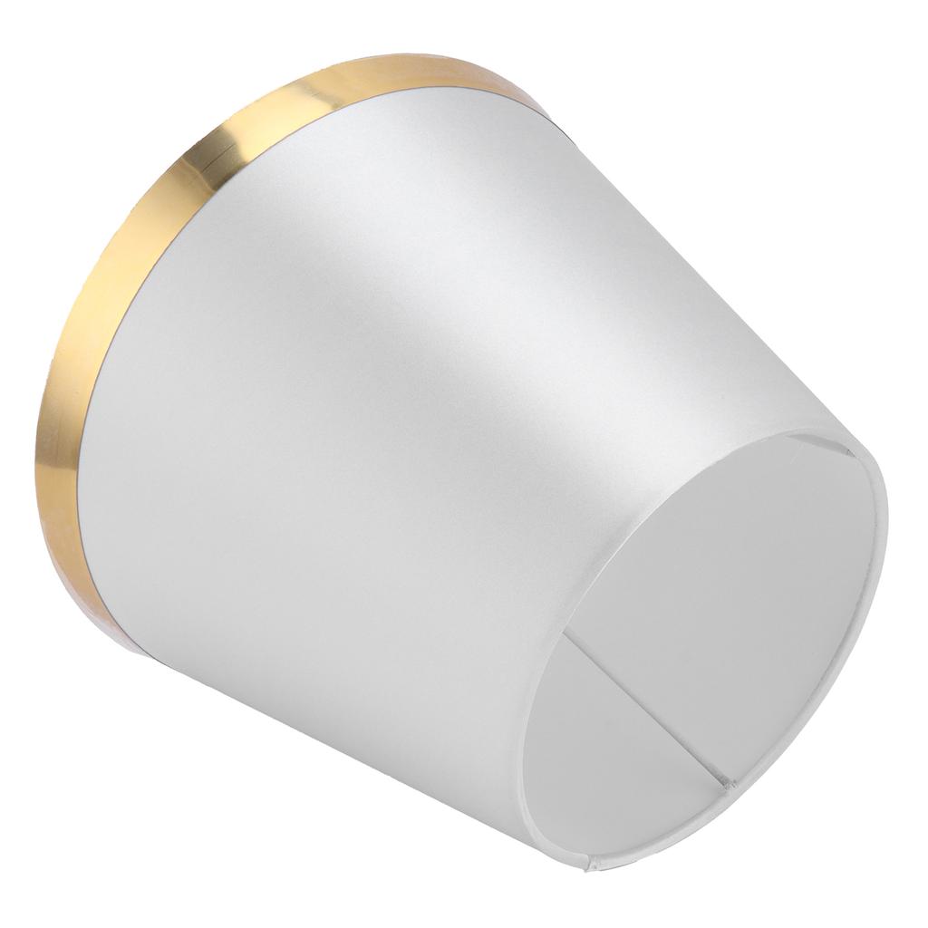 Klosz do lampy w stylu europejskim Nowoczesny abażur do lampy stołowej E27 Oświetlenie podłogowe