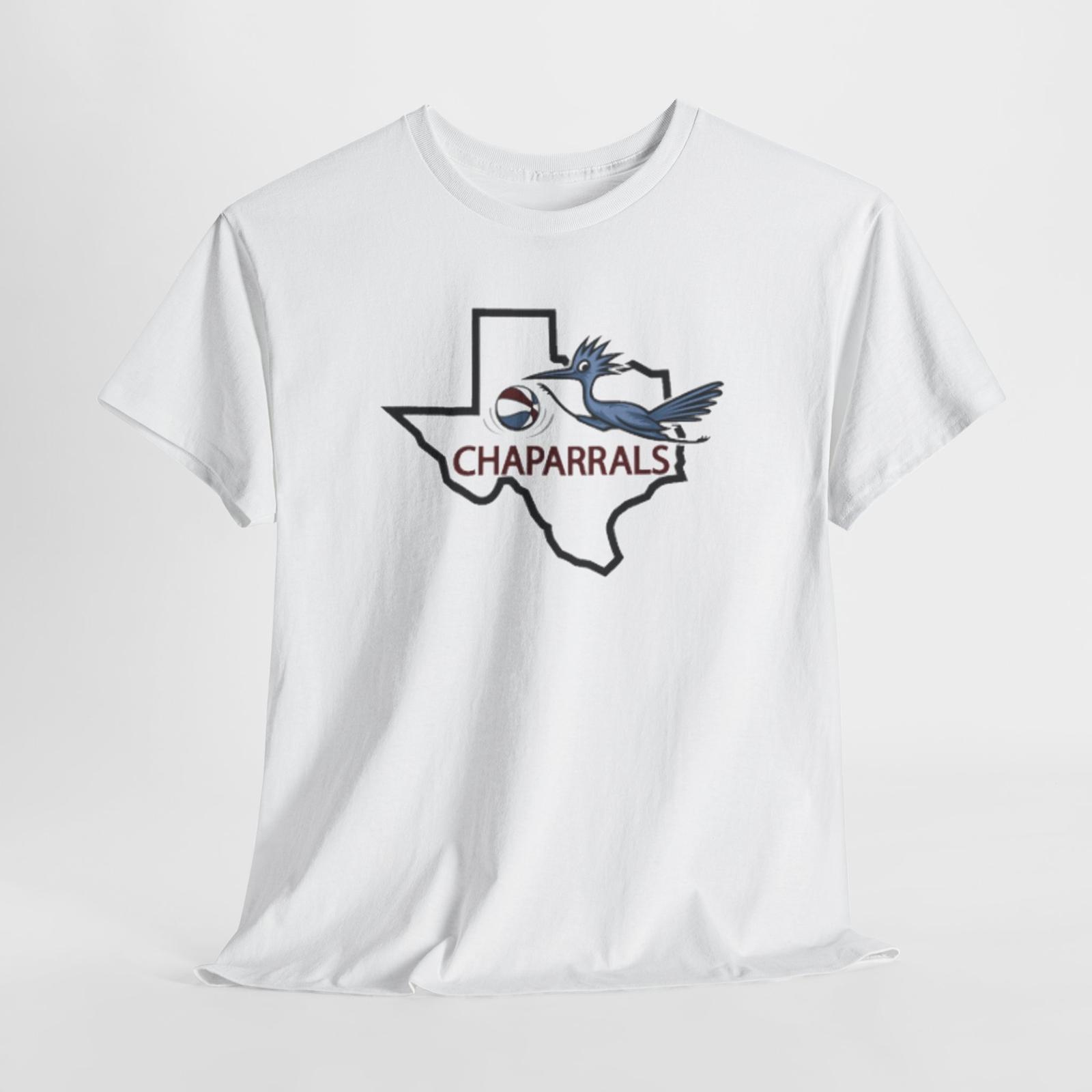 Vintage Sports Shirt, ABA, Dallas Chaparrals Basketball Team Unisex T-Shirt Mens Womens Tees Top Tee, NBA 2XL