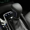 Vehicle Upgrade Car Ization Black Leather Gear Shift Knob Car Gear Shift Knob Accessory Shift Lever Modern Black Finish
