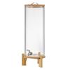 Drink Dispenser 13L Beverage Dispenser for Parties Glass with Stand