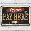 Accesorii pentru decor – Produse din metal