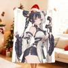 Hot Game ZZZ D Dialyn Blanket For Soft Throw Blanket for Picnic Bed Sofa Home Bedroom Cozy Warm Comfortable