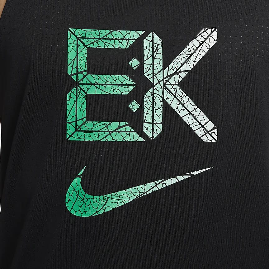 Nike Dri Fit Tank Top Men's Black FV9611-010