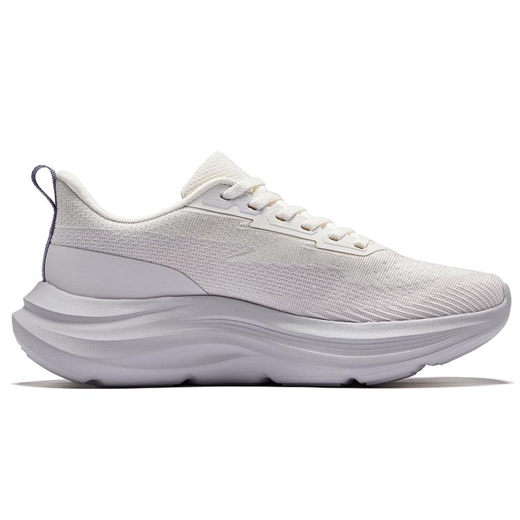 Erke Cloud Motion V2 Comfortable Shock Absorbing Durable Low Top Casual Running Shoes Women sneaker 52125303088-004