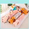 Plush Dog Pillow With Pp Cotton Filling For Couples Romantic Gift