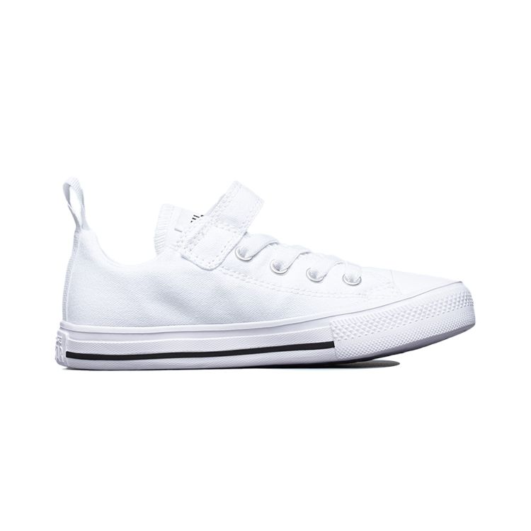 Converse Chuck Taylor All Star Canvas Low Top Sneakers Kids Sneakers 671188C